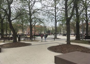 Pięć lat rewitalizacji Gorzowa