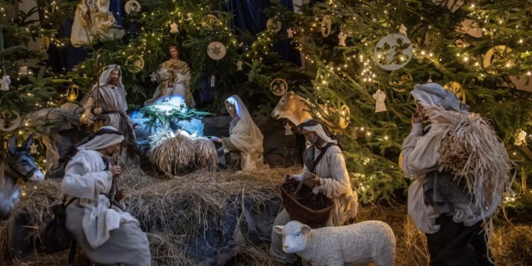 Świąteczne życzenia od wojewody i biskupa