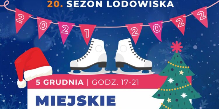 Miejskie Mikołajki na lodzie
