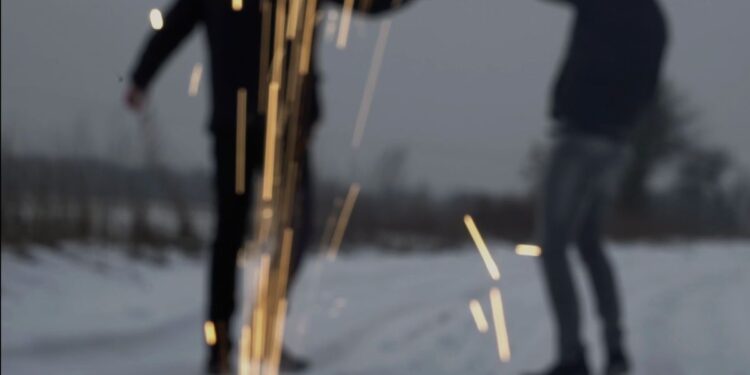 Wystrzałowy Sylwester. Baw się z głową [WIDEO]