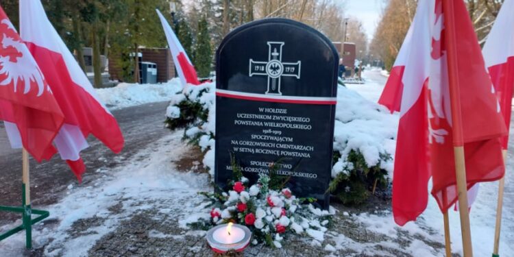 Wspomnienie powstańczego zwycięstwa