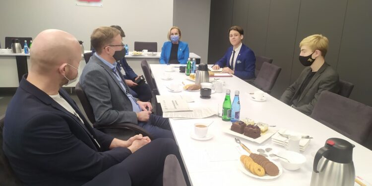 Młodzi chcą mieć głos!