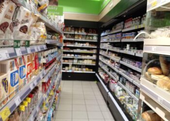 Przedświąteczne zakupy rób z głową