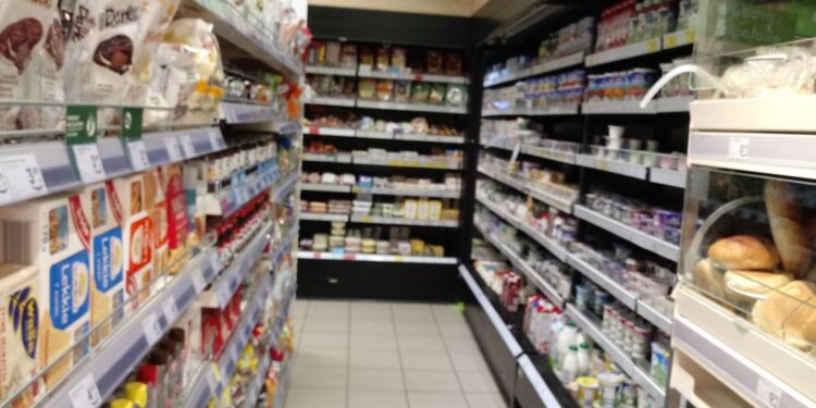 Przedświąteczne zakupy rób z głową