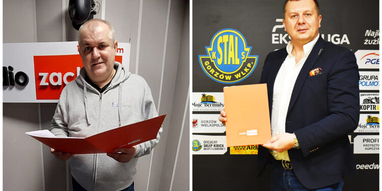 Radio Zachód i Stal Gorzów kolejny sezon razem