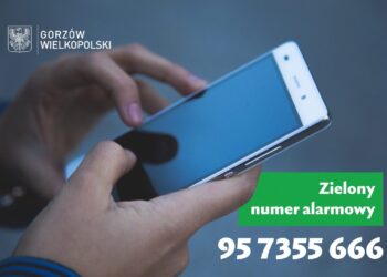 Miasto uruchomiło zielony numer alarmowy