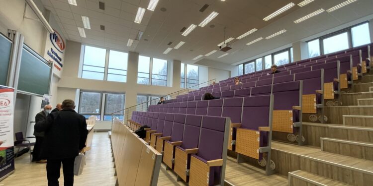 48. Olimpiada Wiedzy Technicznej w Zielonej Górze