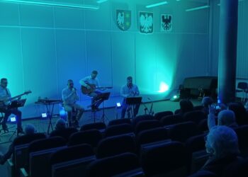 Słowo i muzyka w bibliotece