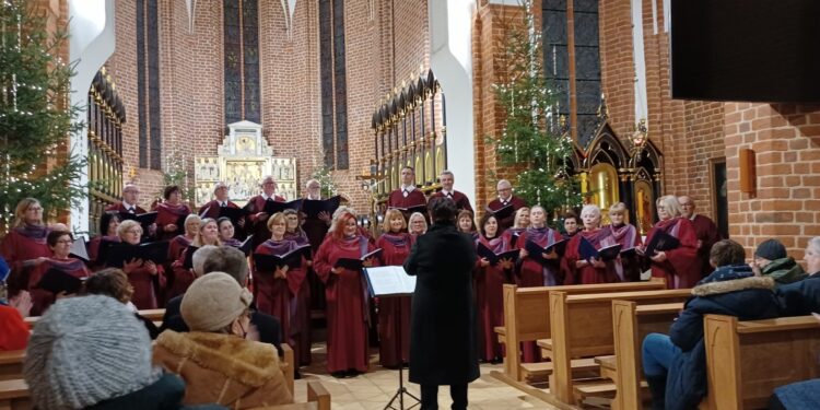 Rozśpiewany styczeń dla chóru Cantabile