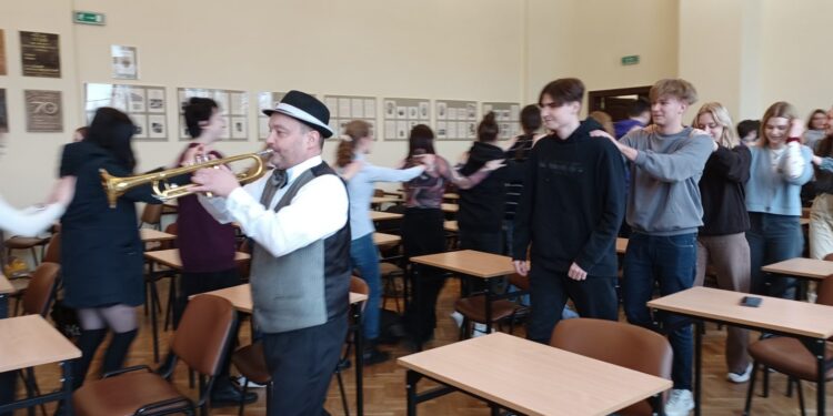 Mała Akademia Jazzu o Nowym Orleanie