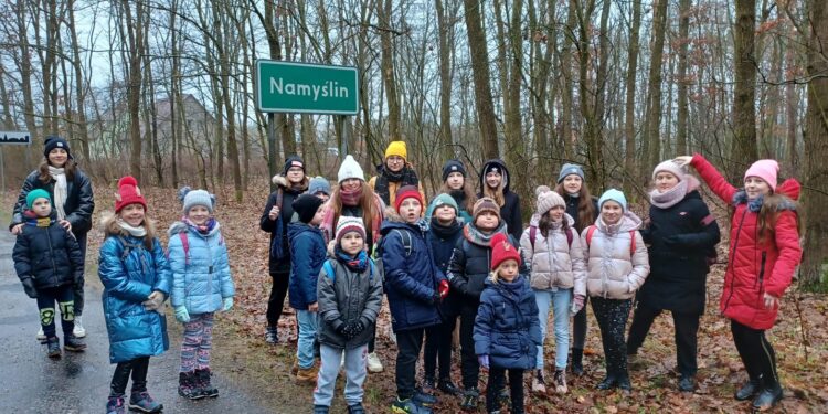 Zimowisko podopiecznych świetlicy „Jaskółka”