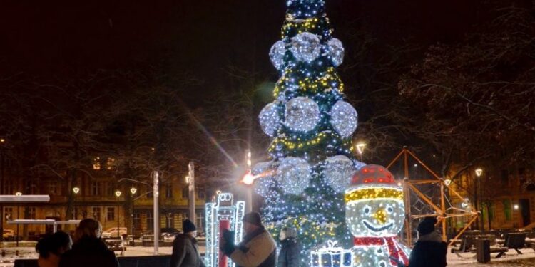 Ostatnia szansa na spacer wśród światełek