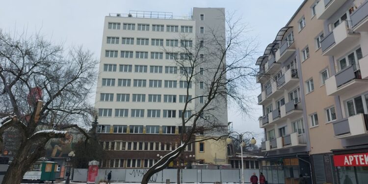 Przenosiny do Przemysłówki i co z willą USC?