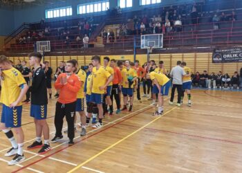 Lubuscy szczypiorniści odpadli z Mistrzostw Polski Juniorów