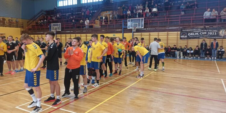 Lubuscy szczypiorniści odpadli z Mistrzostw Polski Juniorów