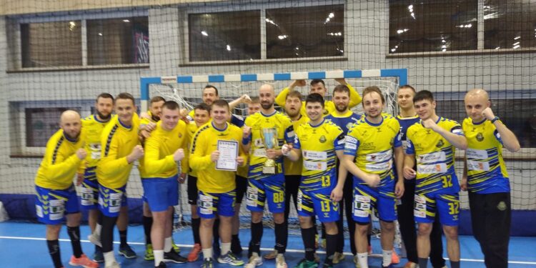 Zwycięski turniej Stali