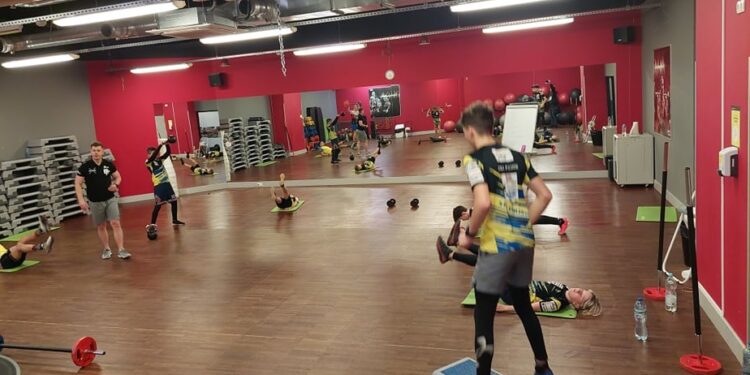 Młodzi stalowcy nie tylko pod okiem trenera Palucha