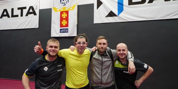 Gorzovia w Gdańsku zrobiła swoje dwa razy