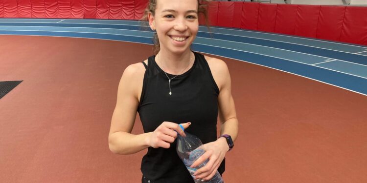 Gorzowscy lekkoatleci znów błyszczeli