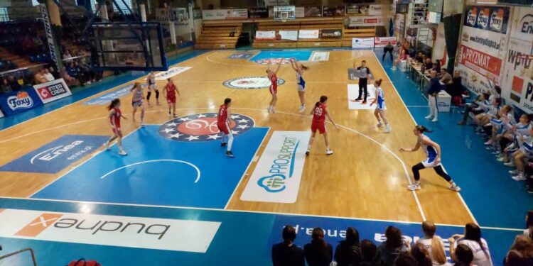 Plan minimum wykonany Enea AZS AJP w finale