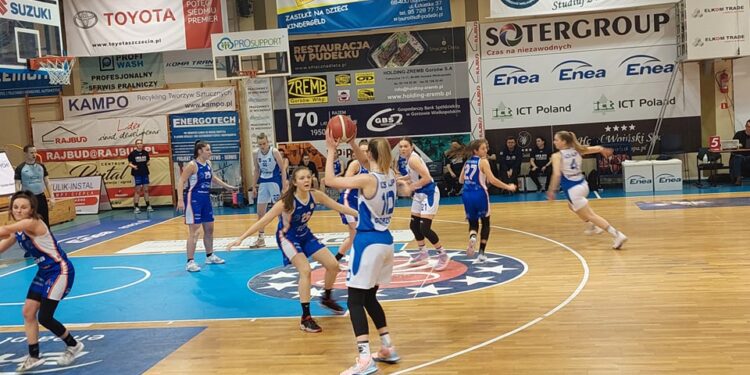 Zwycięstwo na początek