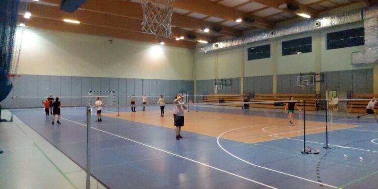 W Gorzowie odrodził się badminton