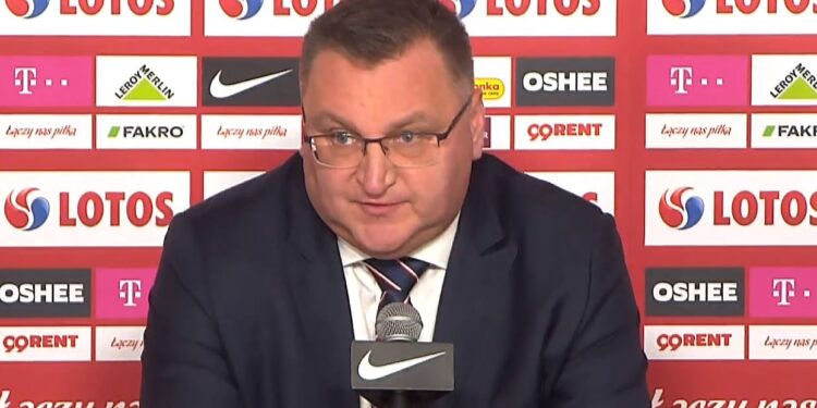 Czesław Michniewicz selekcjonerem piłkarskiej reprezentacji Polski