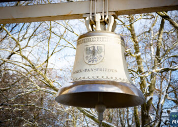 Znów będzie słychać Dzwon Pokoju