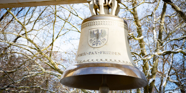 Znów będzie słychać Dzwon Pokoju