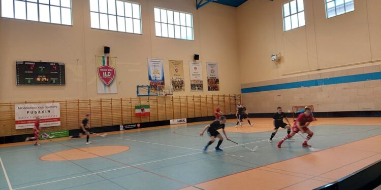 Olimpia na rozpęd? Gorzowscy unihokeiści powalczą o ekstraligowe punkty