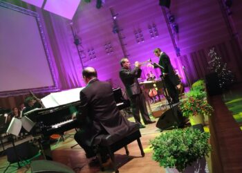 SWING, SWING, SWING w Gorzowskiej Filharmonii