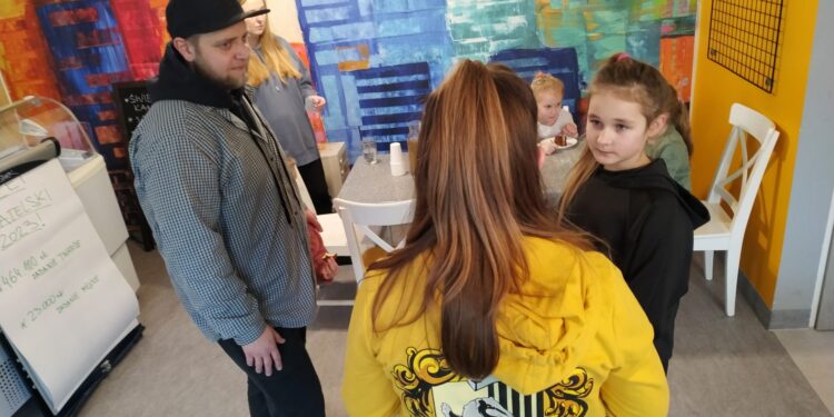 Warsztaty graffiti na Piaskach pod nazwą „Wymarzona OSIEDLE”