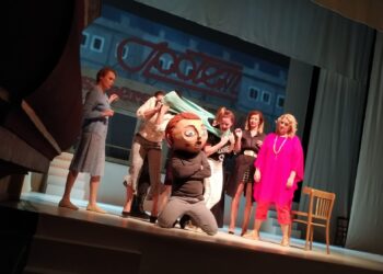 Gorzowski „Dzień Świra” na deskach Teatru im. Juliusza Osterwy