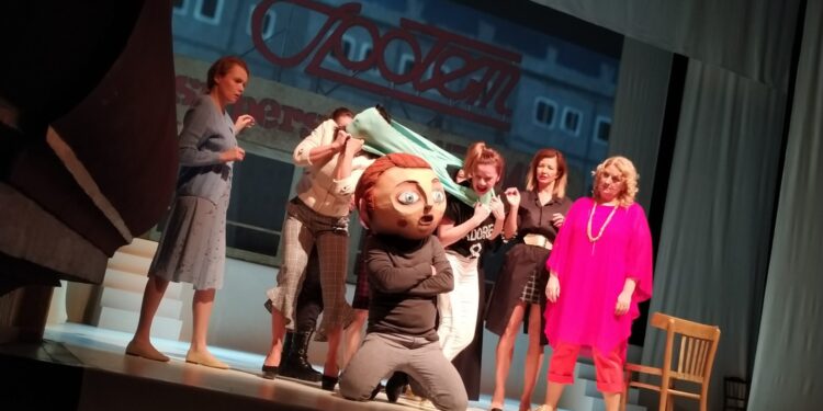 Gorzowski „Dzień Świra” na deskach Teatru im. Juliusza Osterwy