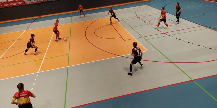 Nowa trenerka KKP Warty i od razu futsalowy PP