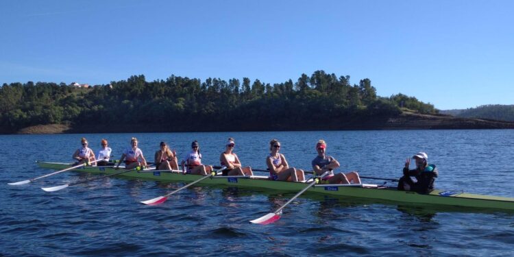 Odmłodzona kadra wioślarek po pierwszych szlifach a młodość to też gorzowianki