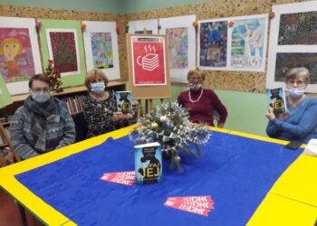 Z miłości do czytania…