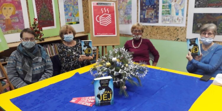 Z miłości do czytania…