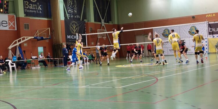 SKS Kozaryn zaczął świetnie i…przestało być świetnie