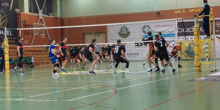 Czarna seria SKS trwa, Sobieski nie oddał w Gorzowie seta