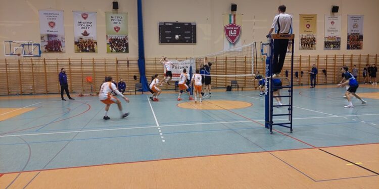 UKS Set bez szans z policzanami