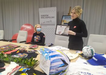 Gorzów zagra z WOŚP