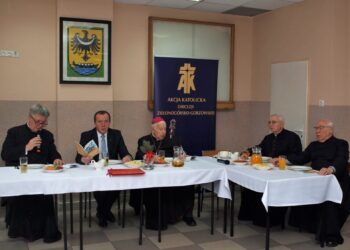 Plany zarządu diecezjalnej Akcji Katolickiej