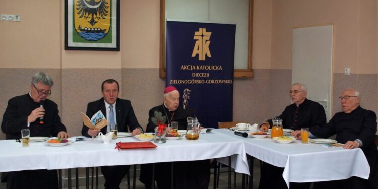 Plany zarządu diecezjalnej Akcji Katolickiej