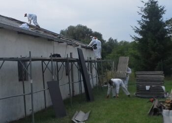 Nabór wniosków na usuwanie azbestu