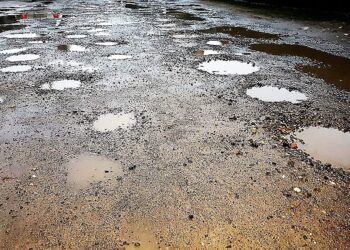 Trwa łatanie gorzowskich ulic