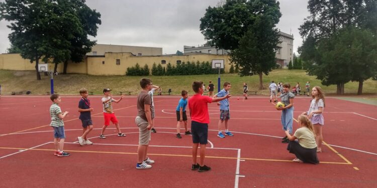 Pieniądze na działania sportowe