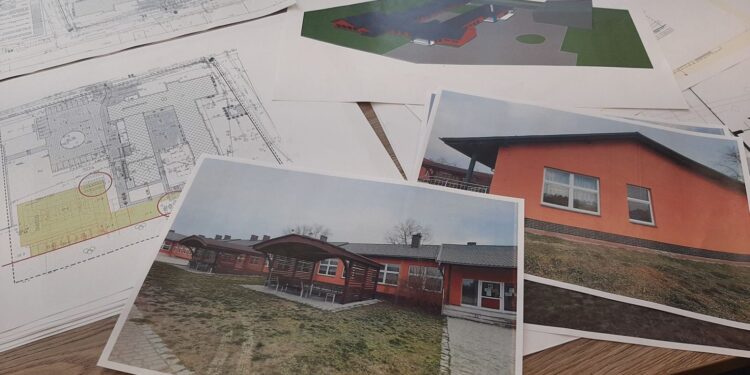 Deszczno chce rozbudować szkołę w Ciecierzycach