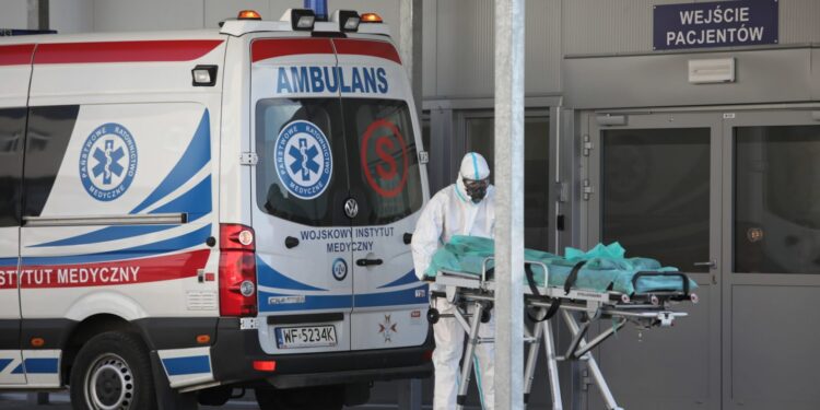 Raport: 52 nowe zakażenia w Gorzowie