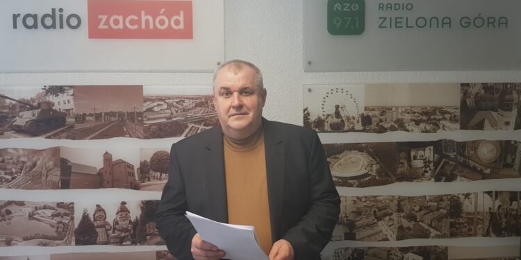 Piotr Bednarek ponownie prezesem Radia Zachód